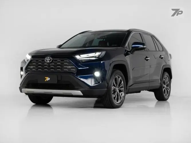 Toyota RAV4 2.5 SX Connect 4X4 Hybrid AUT 2025