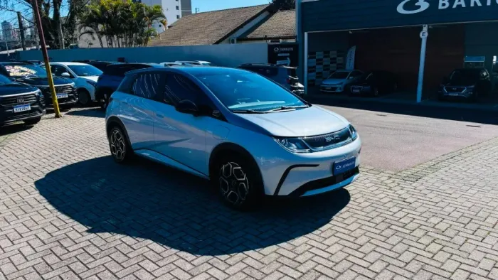BYD Dolphin Plus (Elétrico) 2025