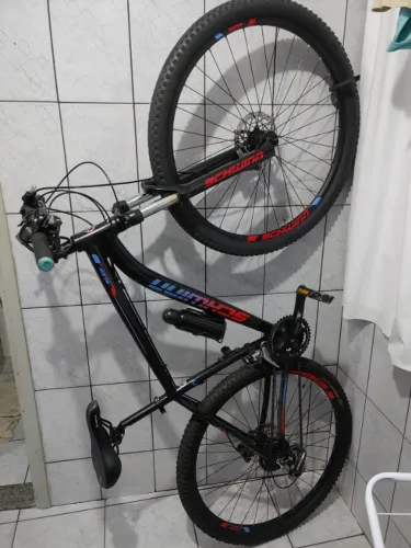 Bicicleta Caloi Schwinn Mojave Aro 29 , 24 Marchas, Disco Hidraulico, Preta