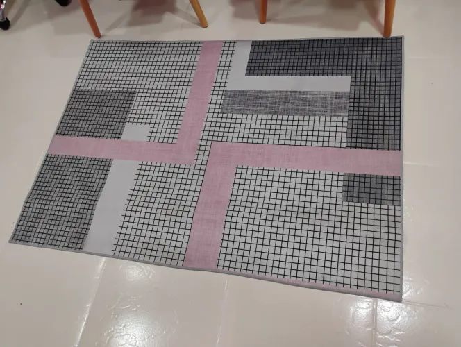 Tapete elegante