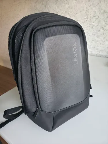 Mochila Gamer Legion Armored para laptop até 17"