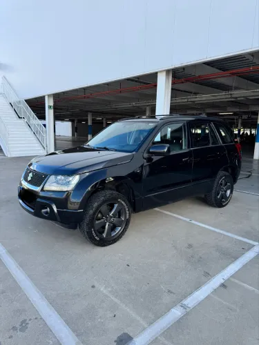 Suzuki Grand Vitara 2.0 16V 4x2/4x4 5P Aut. 2009