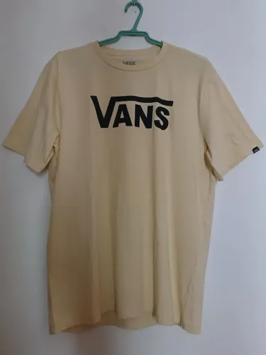 Camiseta Vans