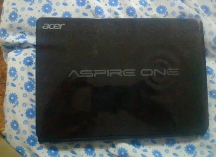 NETBOOK ASPIRE ONE PERFEITO ESTADO