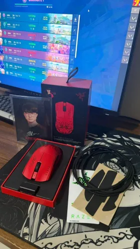 Razer Viper V3 Pro Faker Edition - Envios OLX