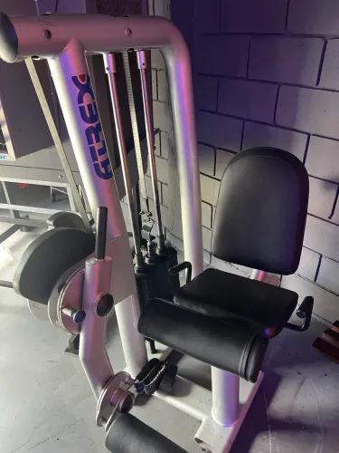 Cadeira extensora atrex Righetto