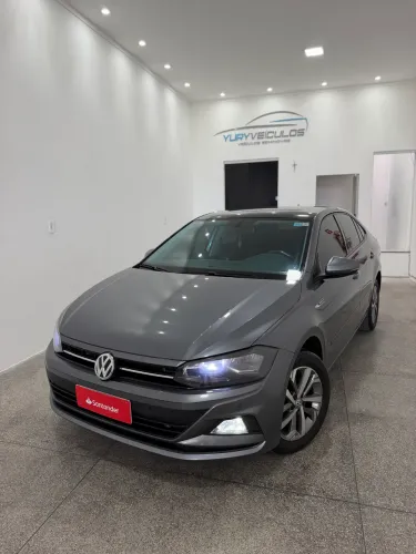 Volkswagen Virtus Comfort. 200 TSI 1.0 Flex 12V AUT 2019
