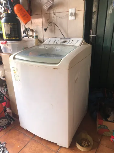 Máquina de lavar roupas 15 kg