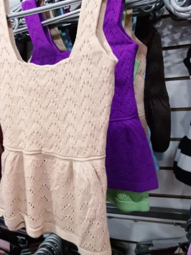 Blusas modal