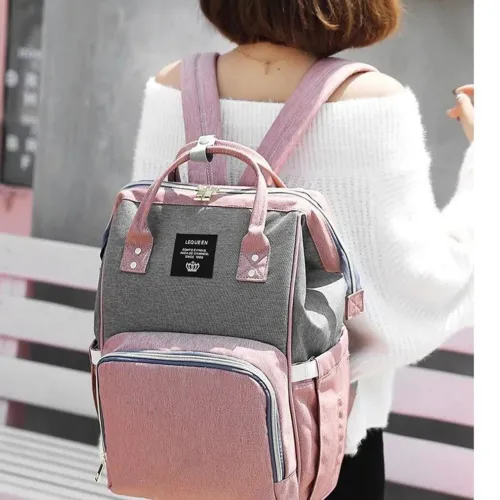 Mochila le queen, original