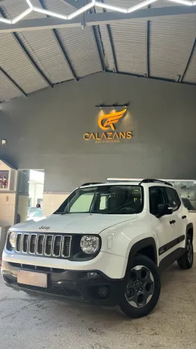 Jeep Renegade 1.8 4X2 Flex 16V Aut. 2021