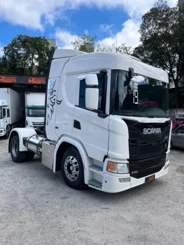 Scania G410 2019 4x2 