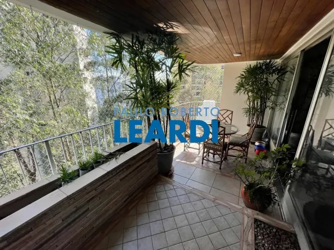 APARTAMENTO - MORUMBI - SP
