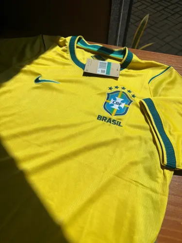Camisa da Seleção Importada ( GG )