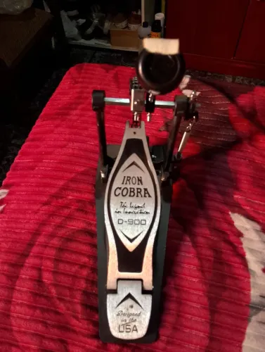 Pedal Iron cobra