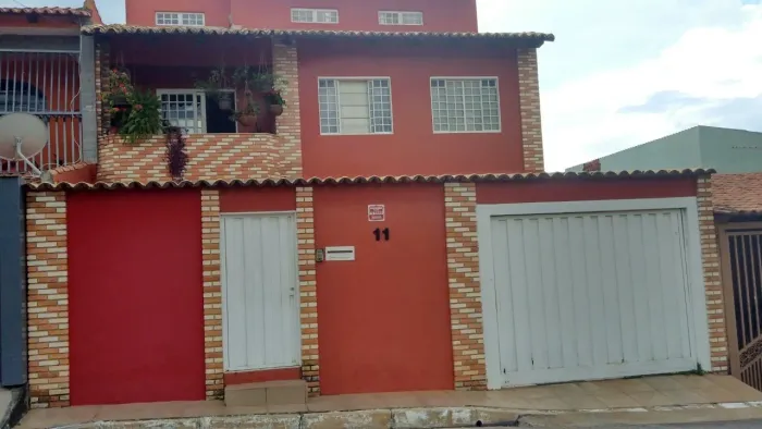 SOBRADO TOP FINO ACABAMENTO 4 QUARTOS SENDO 1 COM ESPAÇO GOURMET
