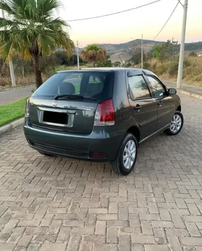 Fiat Palio 1.0 Economy Fire Flex 8V 4P 2011