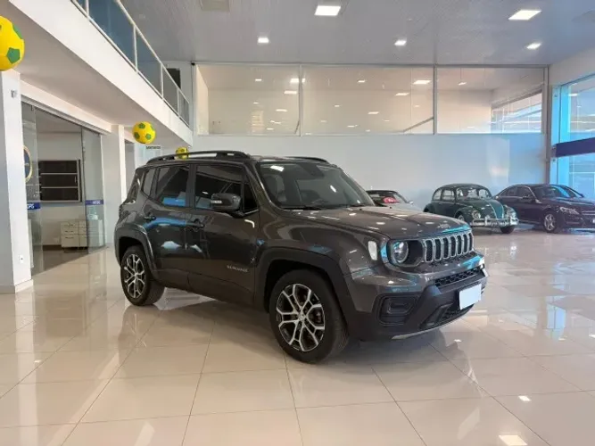 Jeep Renegade Long. T270 1.3 TB 4X2 Flex Aut. 2023