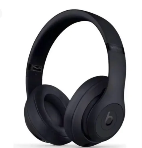 Fone de ouvido Beats Studio Wireless Marte Black