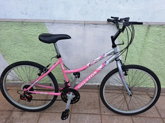 Bicicleta aro 24 Sundown Bristol Seminova