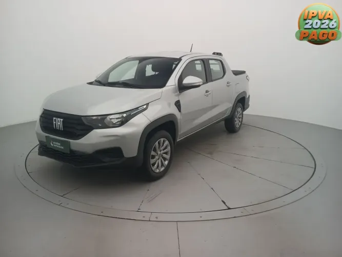 Fiat Strada Freedom 1.3 Flex 8V CD 2025