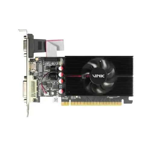 Placa de Video NVidia GeForce GT 210 1GB - Vinik