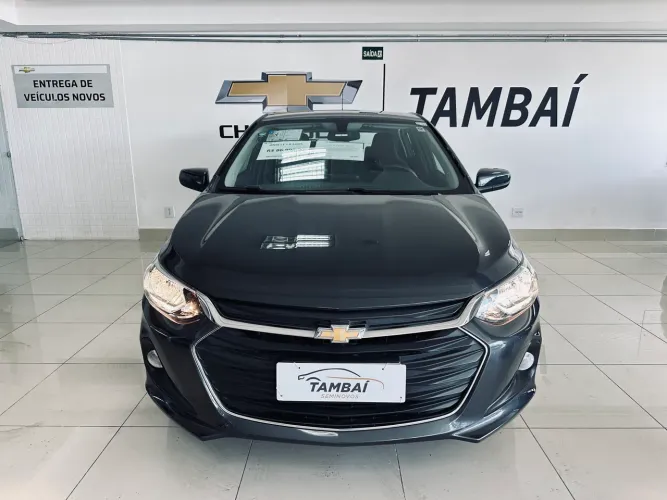 Chevrolet Onix Hatch LT 1.0 12V Flex Mec. 4P 2025