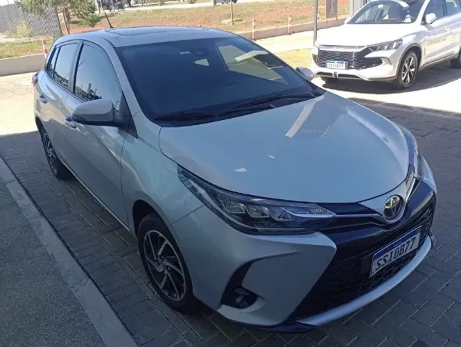 Toyota Yaris XLS 1.5 Flex 16V 5P Aut. 2024