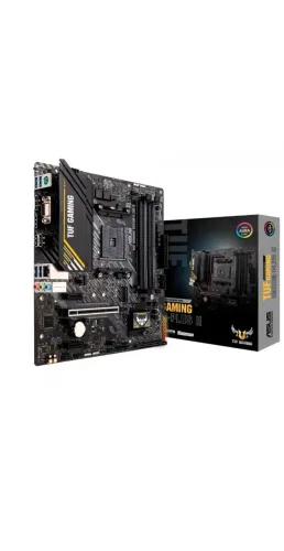 Placa Mãe Asus TUF A520M-PLUS II