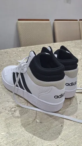ADIDAS HOOPS MID CLASSIC
