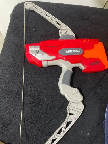 Nerf mega thunderbow