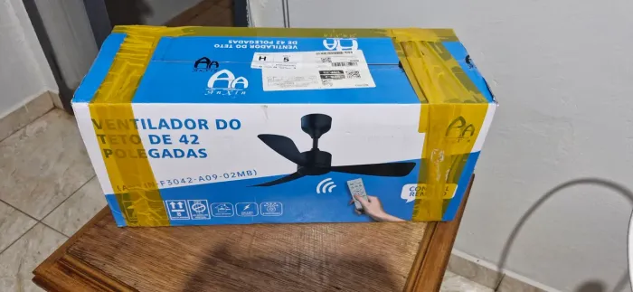 Ventilador de Teto