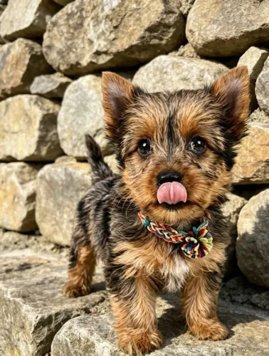 Yorkshire Merle preço especial pequeno príncipe
