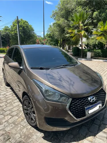 Hyundai HB20 Comf./c.plus/c.style 1.0 Flex 12V 2019