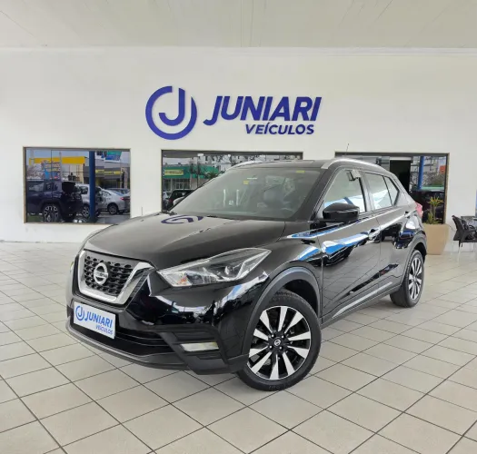 Nissan Kicks SL 1.6 16V Flexstar 5P Aut. 2021