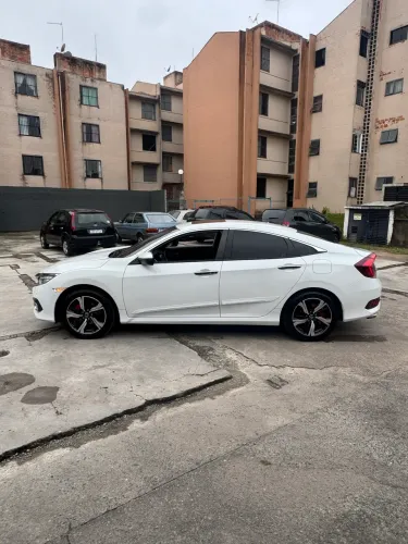Honda Civic Sedan Touring 1.5 Turbo 16V Aut.4p 2019