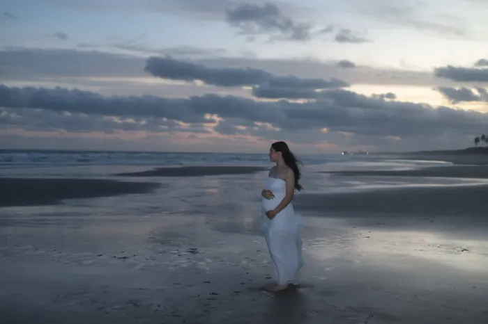 Vestido branco para pré weding