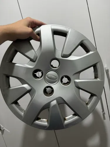 Jogo de Calotas do Ford Ka ORIGINAIS aro 14