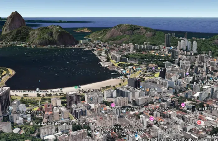 Botafogo, Rio de Janeiro, imóvel comercial 829m²