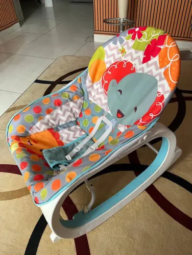Cadeira para bebê