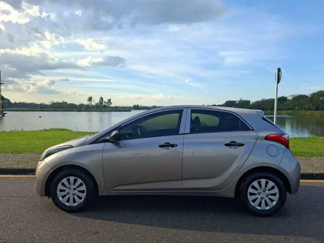 Hyundai HB20 Comf./c.plus/c.style 1.0 Flex 12V 2016
