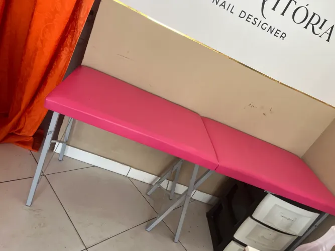 Maca de depilação de cílios de sobrancelha