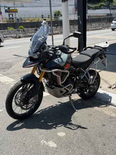 Triumph Tiger 900 Desert Edition 2026