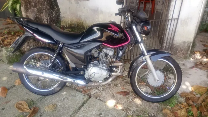 Honda Cg 150