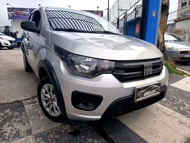 Fiat Mobi Like 1.0 Fire Flex 5P. 2022