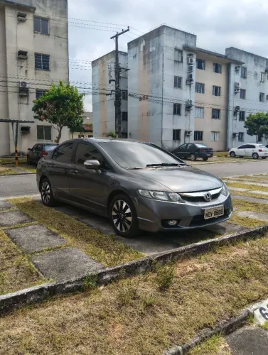 Honda Civic Sed. Lxl/lxl SE 1.8 Flex 16V Mec. 2010