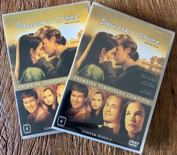 DAWSON?S CREEK - 1 Temporada Completa - DVD