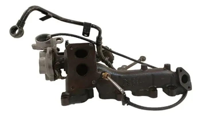 Turbina Biturbo Amarok 2.0 Diesel 2011 2012 2013