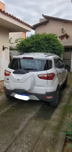 Ford Ecosport Freestyle 1.6 16V Flex 5P 2014