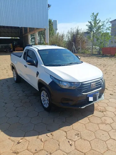 Fiat Strada Endurance 1.3 Flex 8V CS 2024